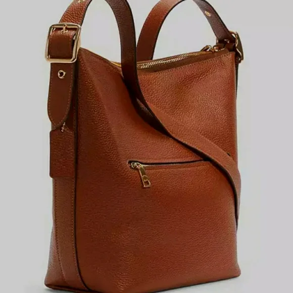 Coach Val Duffle Crossbody Bag - Picture 3 of 13